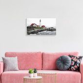 メインの第1ガーディアン キャンバスプリント (インサイチュ (リビング))