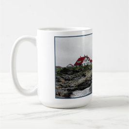 メインの第1ガーディアン コーヒーマグカップ