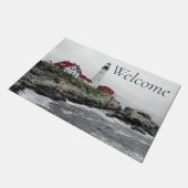 メインの第1ガーディアン ドアマット (アングル)