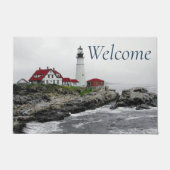 メインの第1ガーディアン ドアマット (正面)