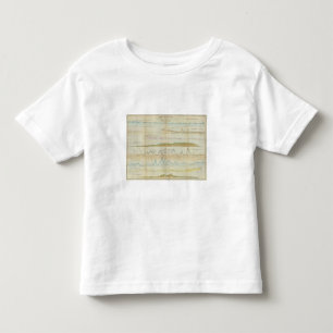 メインの縦セクション トドラーTシャツ