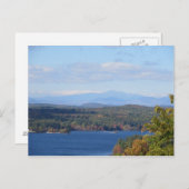 メインの色 ポストカード (正面/裏面)