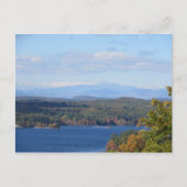 メインの色 ポストカード (正面)