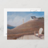 メインの風景 2012 ポストカード (正面/裏面)