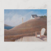 メインの風景 2012 ポストカード (正面)