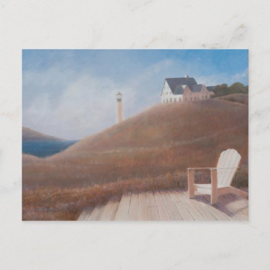 メインの風景 2012 ポストカード (正面)