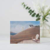 メインの風景 2012 ポストカード (スタンド正面)