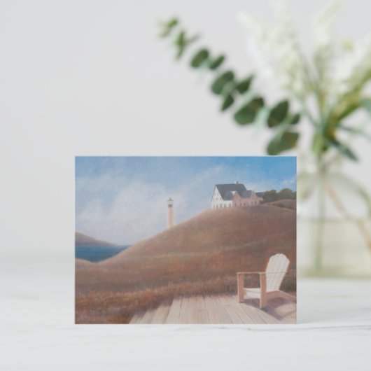 メインの風景 2012 ポストカード (スタンド正面)