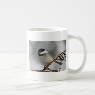 メインの《鳥》アメリカゴガラ コーヒーマグカップ