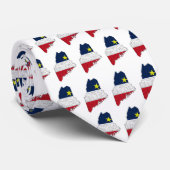 メインのacadianタイのデザインJPG、メインのacadianタイ… ネクタイ (ロール)