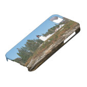 メインのiPhoneケース5/5s焼け島ライトハウス Case-Mate iPhoneケース (下部)