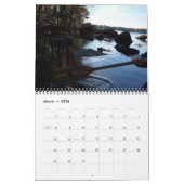 メインのLakeviews カレンダー (3月 2026)