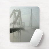 メインのPenobscotの川上の"併合" マウスパッド (マウス)