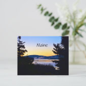 メインはがき ポストカード (スタンド正面)