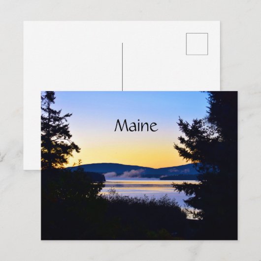 メインはがき ポストカード (正面/裏面)
