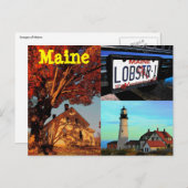 メインはがき ポストカード (正面/裏面)