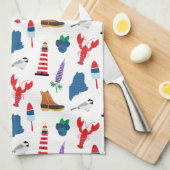 メインアイコン キッチンタオル (四つ折り)