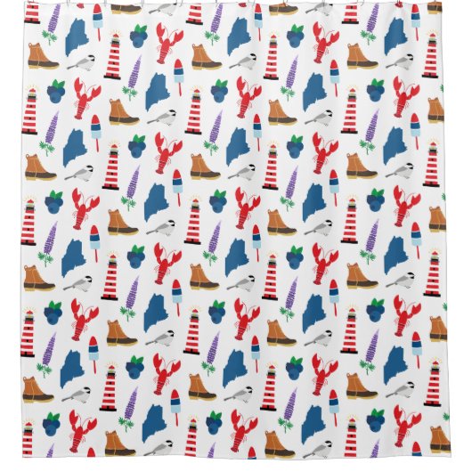 メインアイコン シャワーカーテン (正面)