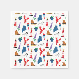 メインアイコン スタンダードカクテルナプキン