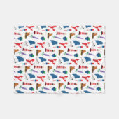 メインアイコン フリースブランケット (正面(横))