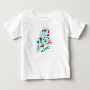 メインアイコン ベビーTシャツ