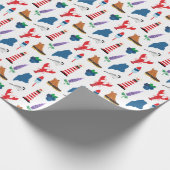 メインアイコン ラッピングペーパー (角)