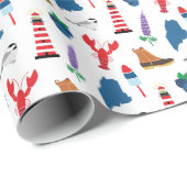 メインアイコン ラッピングペーパー (ロールコーナー)