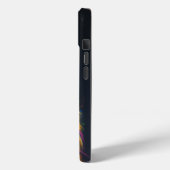 メインカラフルクーンフォンケース Case-Mate iPhoneケース (裏面 / 左)