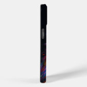 メインカラフルクーンフォンケース Case-Mate iPhoneケース (裏面 / 右)