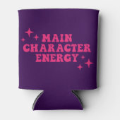 メインキャラクターエナジーピンク 缶クーラー (正面)