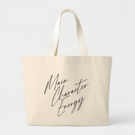 メインキャラクターエナジーブックラバージャンボトートバッグ ラージトートバッグ