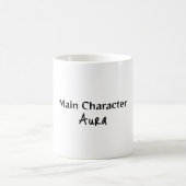 メインキャラクターオーラマグ コーヒーマグカップ (中央)