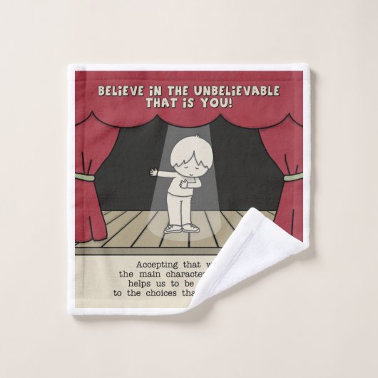 メインキャラクター ウォッシュタオル (ウォッシュタオル)