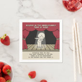 メインキャラクター スタンダードカクテルナプキン (インサイチュ)