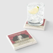 メインキャラクター ストーンコースター (横)