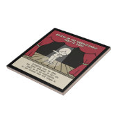 メインキャラクター タイル (側面)