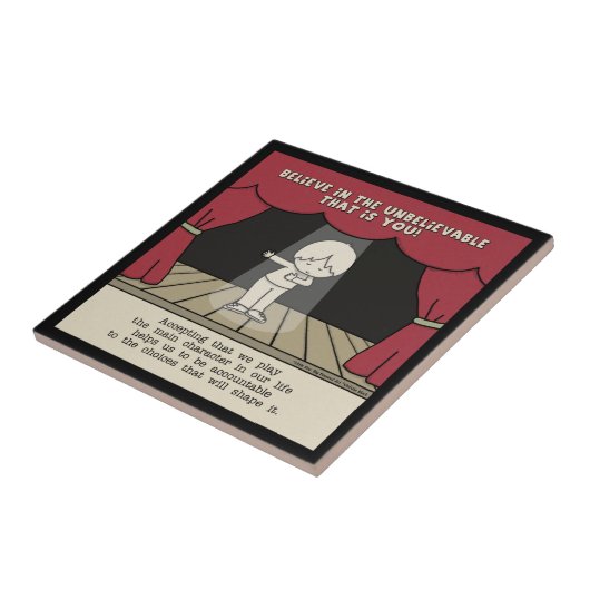 メインキャラクター タイル (側面)