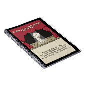 メインキャラクター ノートブック (右側)