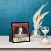 メインキャラクター フォトプラーク (インサイチュ)