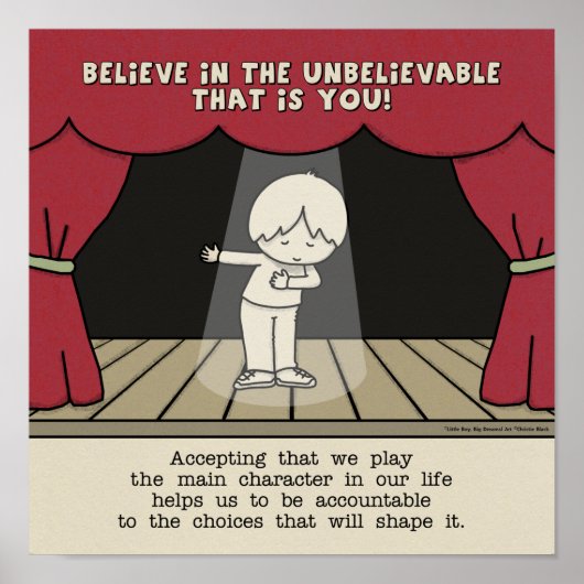 メインキャラクター ポスター (正面)