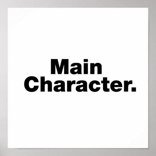 メインキャラクター ポスター (正面)