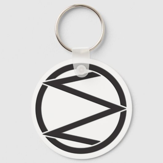 メインキーチェーン キーホルダー (正面)