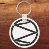 メインキーチェーン キーホルダー (正面)