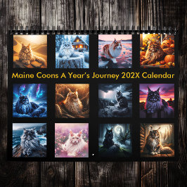 メインクオンズアニュアルズジャーニー202X カレンダー