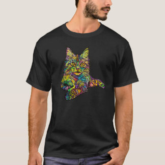メインクーン2 Tシャツ