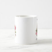 メインクーン コーヒーマグカップ (中央)