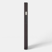 メインクーン iPhoneケース (左側面)
