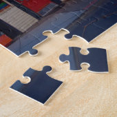 メイングランドプルマンジグソーコーナーパズル ジグソーパズル (側面)