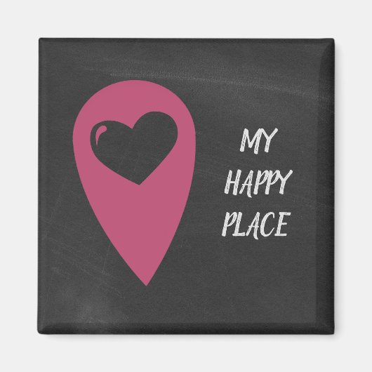 メイングリッチャープラッツ マグネット (正面)