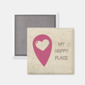 メイングリッチャープラッツ マグネット (正面/裏面)